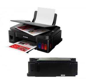 Multifuncional de tinta continua Canon PIXMA G2110 imprime/scanea/copia/usb