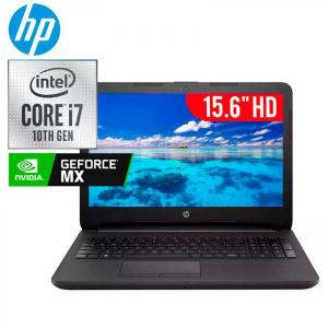 Laptop HP 250 G7 Core i7-1065G7 2.3GHz, RAM 8GB, HDD 1TB, Video 2GB Nvidia MX130, LED 15.6
