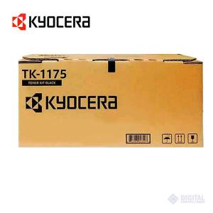 Toner kyocera TK-1175 negro 12,000 Paginas 
