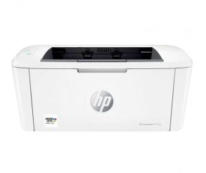 Impresora HP LaserJet Monocromatica M111w, Imprime/Wi-Fi/Wi-Fi Direct/Bluetooth/USB 2.0