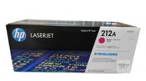 TONER HP W2123A (212A) L.J. M555 MAGENTA 4,500 PGS