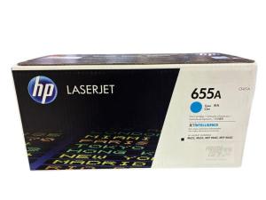 Toner hp CF451A (655A) CYAN ENT M652/M681 10.5KPG