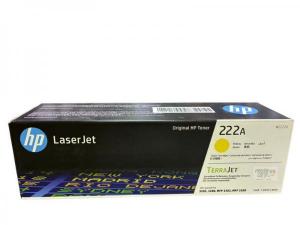 Toner HP W2222A (222A) LJ M3303 yellow 1,200 PGS